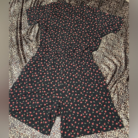 Vintage Liz & Co. Romper - Picture 2 of 16